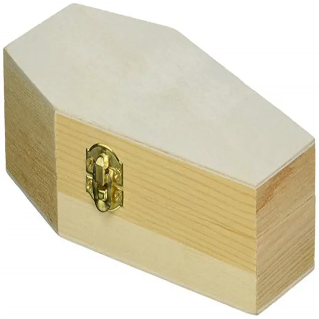 Small Unfinished Wood Funeral Coffins Buy Cheap Wood Coffin Wood Coffin Box Cheap Coffins Product On Alibaba Com