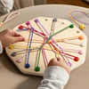 Jeu de démêlage de nœuds circulaires