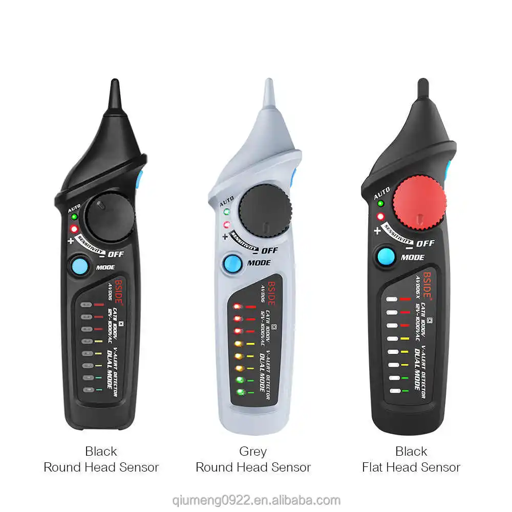 contactless voltage detector