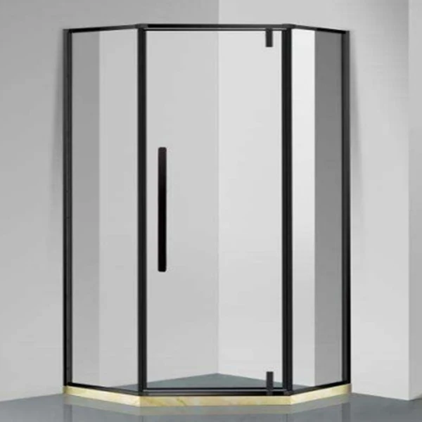 Stainless Steel Shower Rooms & Accessories With Frame Without Tray