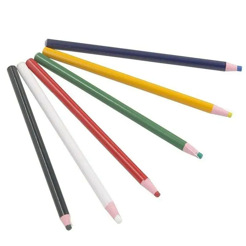 12 colors markers for metal glass