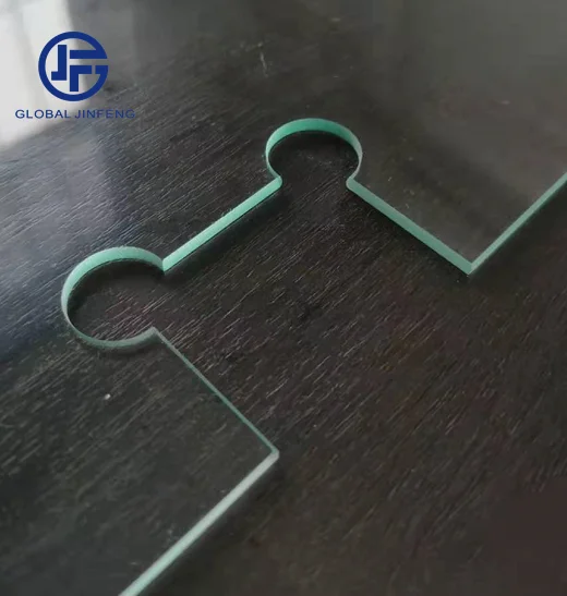 Automatic Glass Processing Machinery CNC Glass Working Center Vertical Drilling and Milling Machine