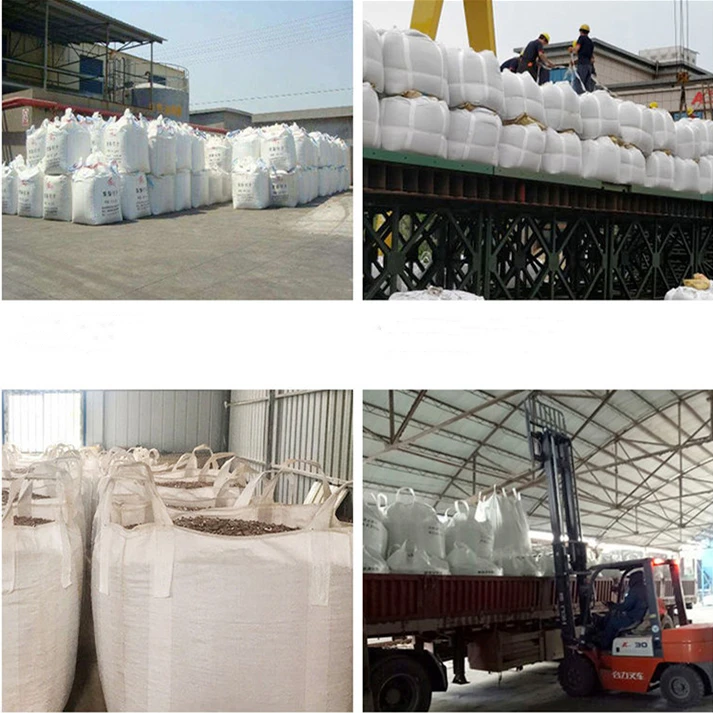 Plastic Big Bag Jumbo Bag 500kg 1000kg 1ton Fibc Pp Woven Bag For Sand ...