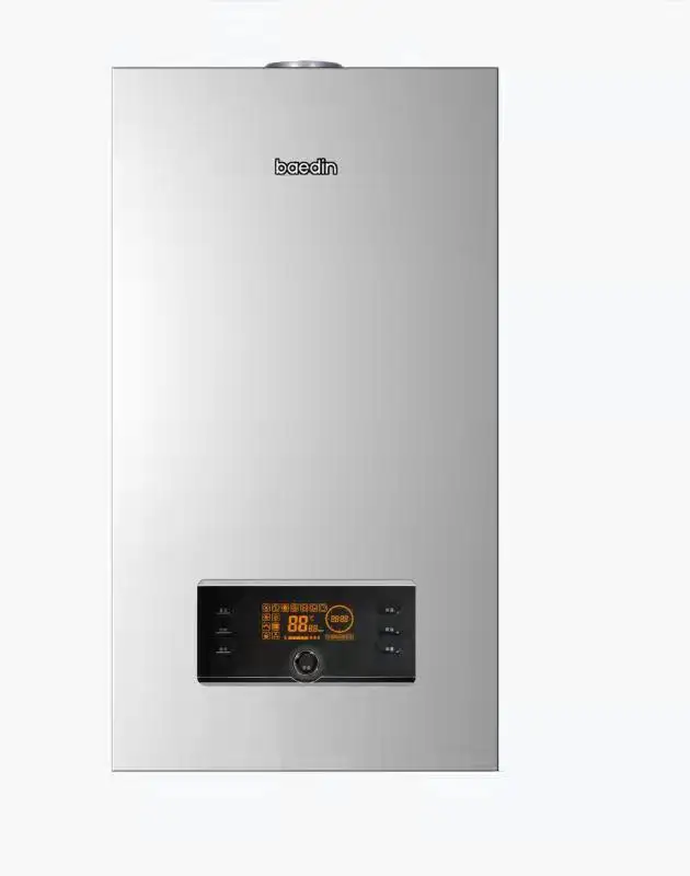 Wall Mounted Gas Combi Boiler Water Heater Central System and