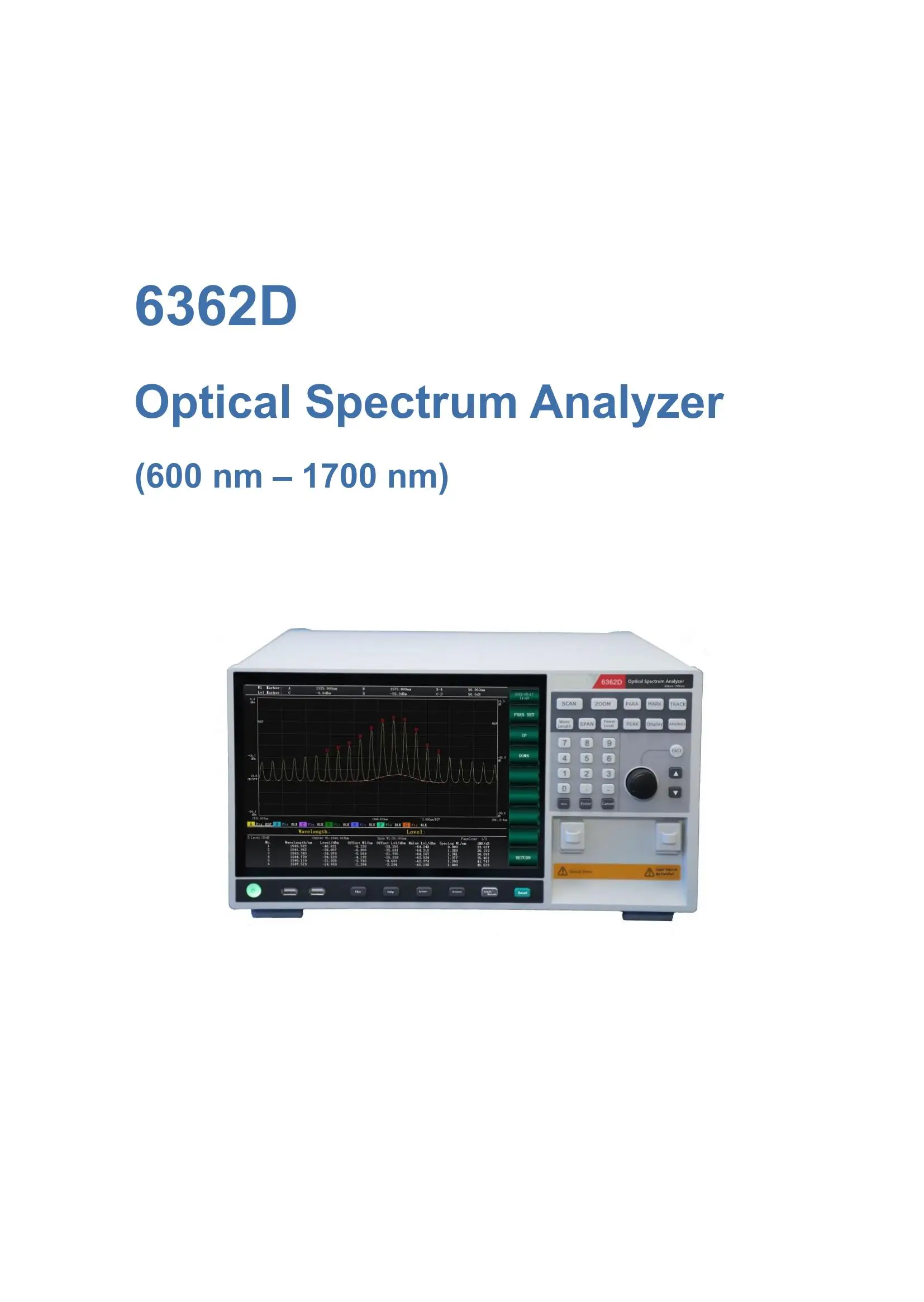 China Manufacturer Digital RF Explorer Portable 3.6GHz Handheld Spectrum Analyzer Price