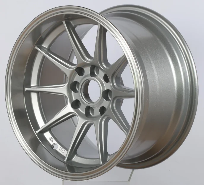 Глубокая тарелка 527 вогнутый спортивный автомобиль алюминиевый размер 15x8 15 дюймов магнитные диски из сплава 4