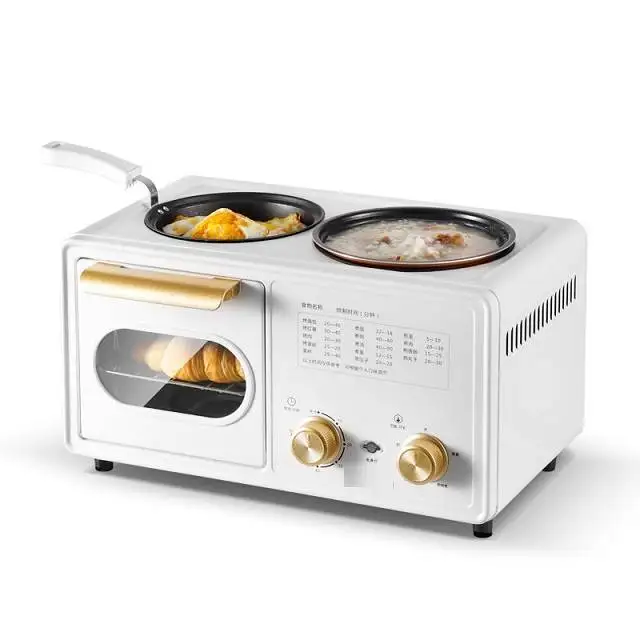 3 in 1 breakfast machine