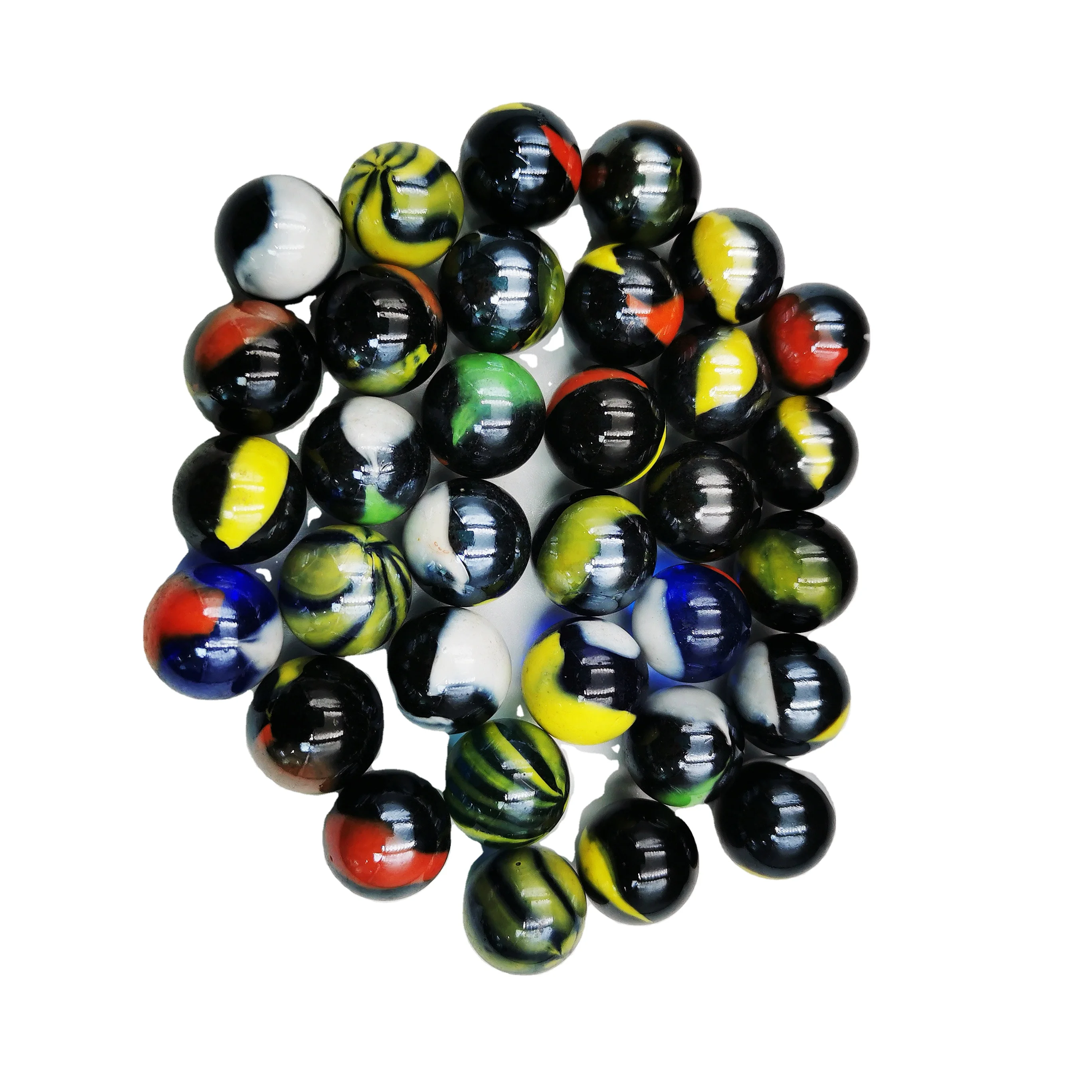 High Quality RTS Marbles Ball Marble Glass Ball For Decoration