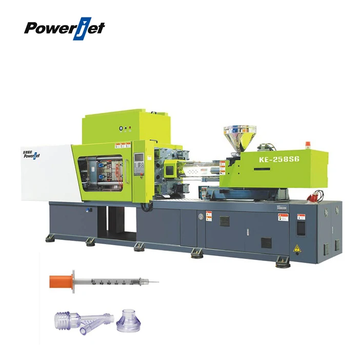 1ml 3ml 5ml 10ml 20ml 60ml Plastic Injection Molding Machine Disposable Medical Syringe Making Machine Price