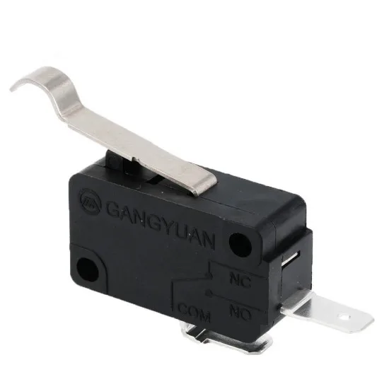 Micro Push Button Switch Momentary Kw3 Oz Micro Switch Cherry Micro ...