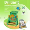 Crocodile Easel (random color)
