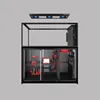 Reefer max p700 g3 tipo di partizione (nero/bianco)