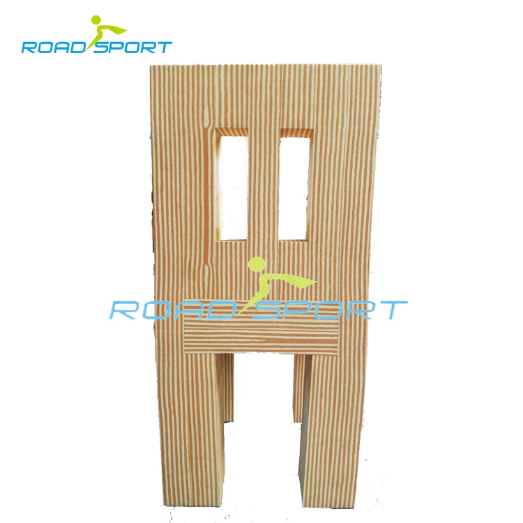 Стул из вспененного этилвинилацетата для детей Дошкольная мебель