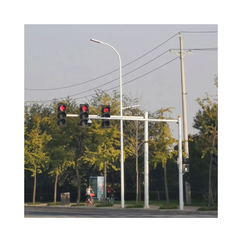 10 лет опыта в строительстве решение системы светофора дорожный сигнал