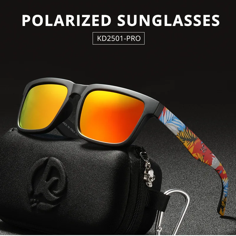 2021 New Updated Polarized Men's Sunglasses