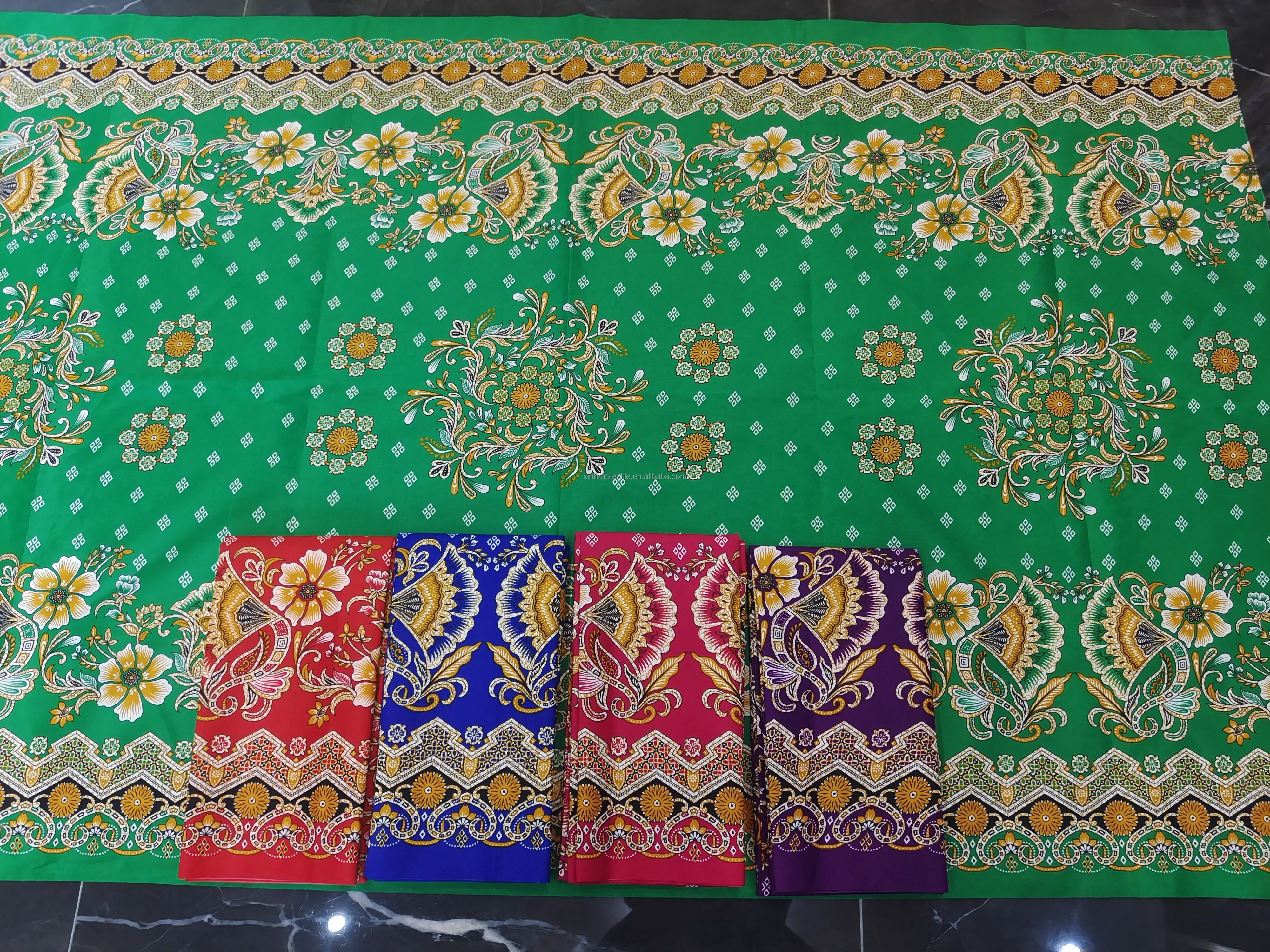 Sarong /batik / Lungi /pareo Wrap Traditional Fabric Tube Skirt ...