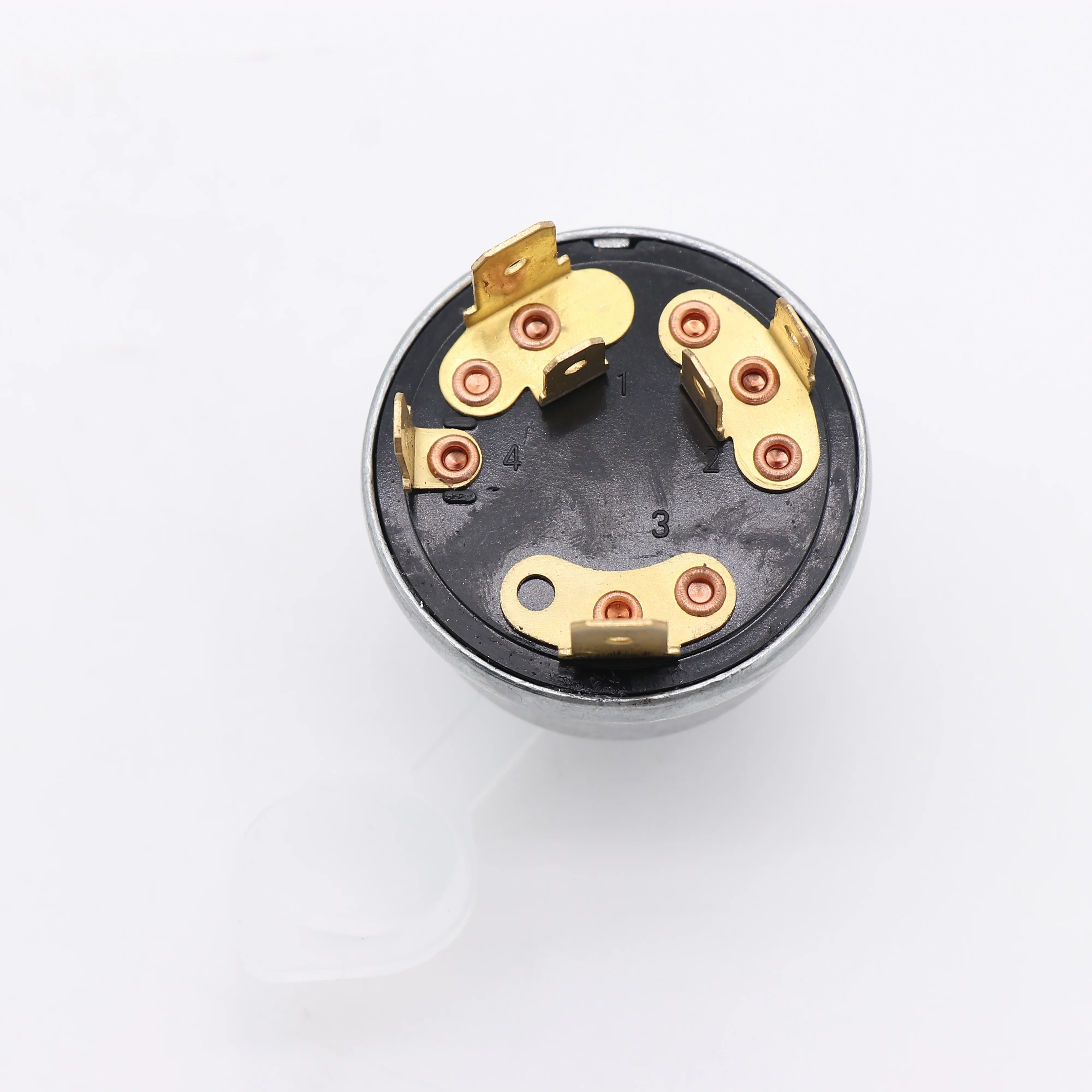 High Quality Ignition Switch With 2 Keys 1446116M91 12239 for Massey Ferguson