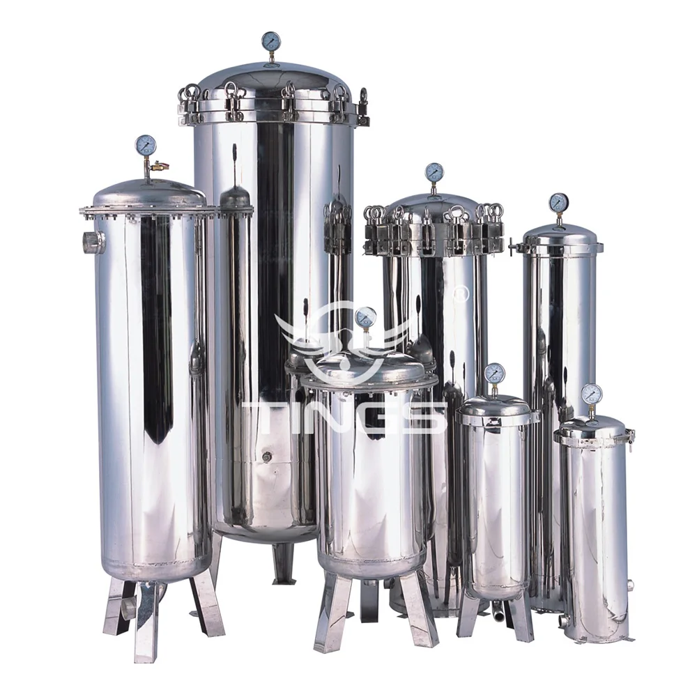 Automatic RO Water Purifier Machine Water Treatment Plant for Drinking Water