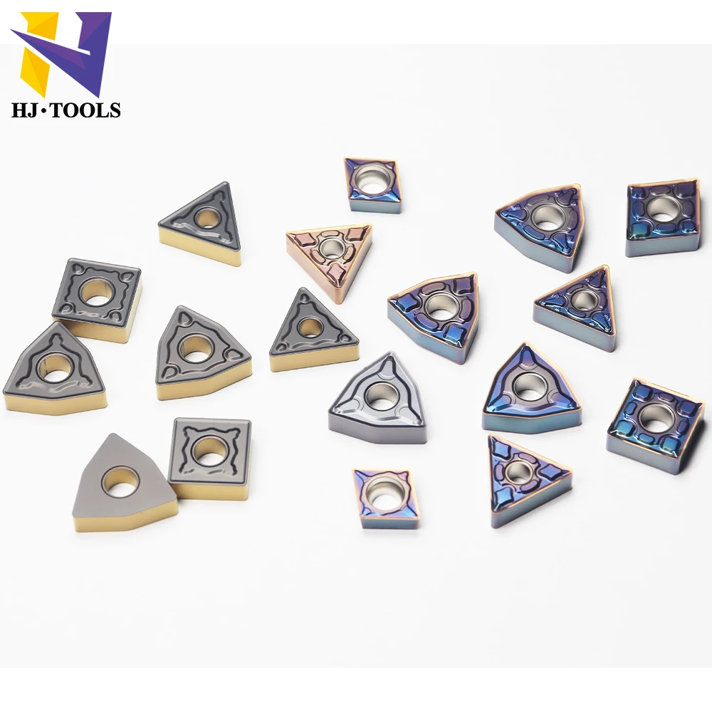 Snmg Cnc Turning Inserts Semifinishing Groove Snmghkm Carbide Cutting Tools For Cast Iron