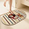 Sally hemp rubber sole - yarn oval puppy
