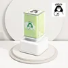 Sello cuadrado para planificador de ventana estilo Ins - verde - ¡muy bonito!