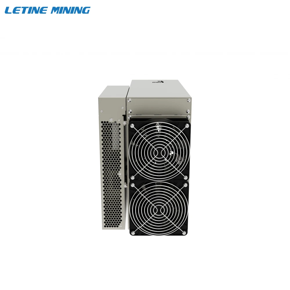 Iceriver Ks5l 12th/s Kaspa ASIC Miner HeavyHash Algorithm Crypto Blockchain  Server for Mining Kas Miner air Cooling Miner