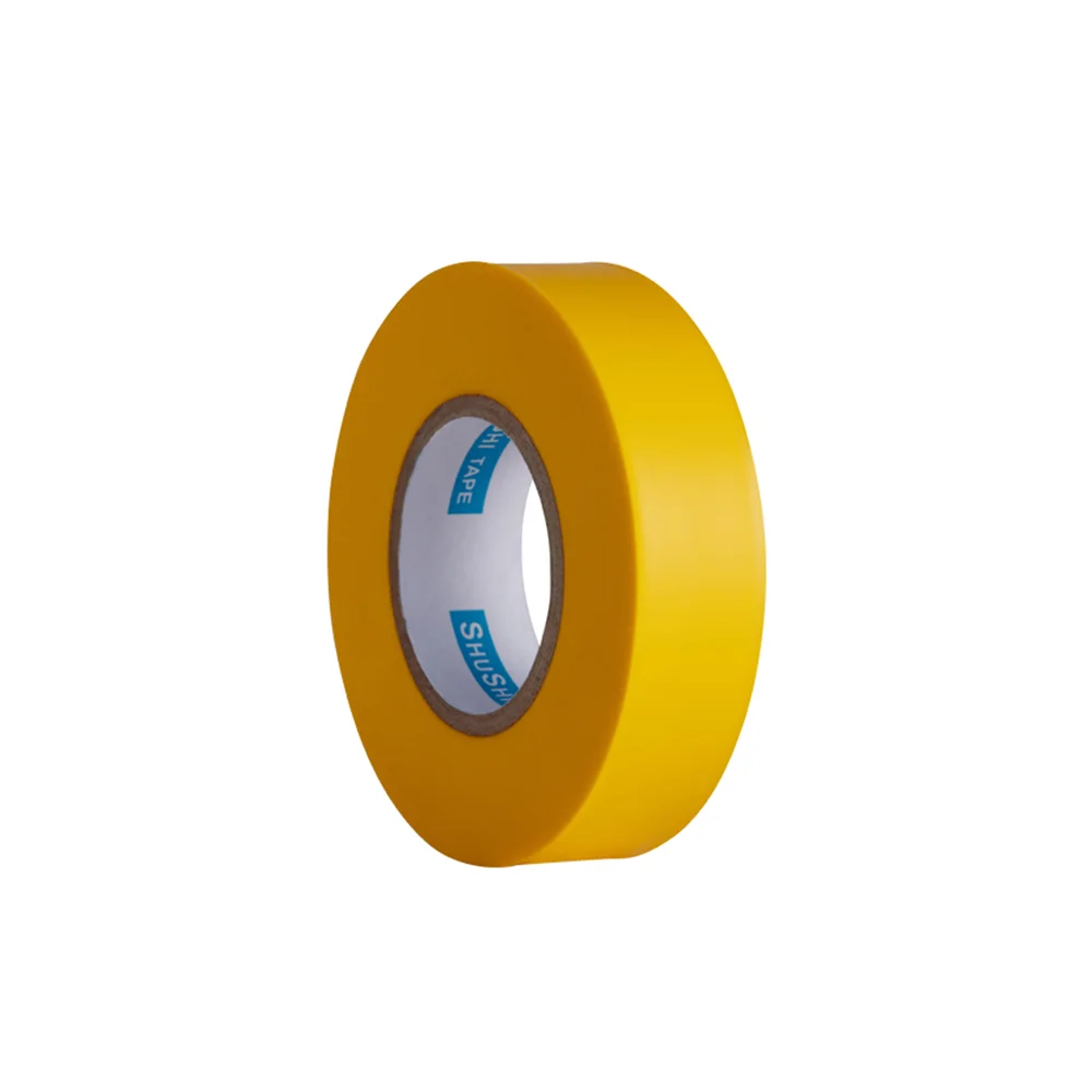 Cheap PVC Electrical Insulating Insulation Tape Flame Retardant Pvc Tape