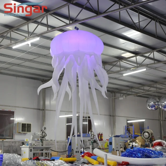 led jelly fish