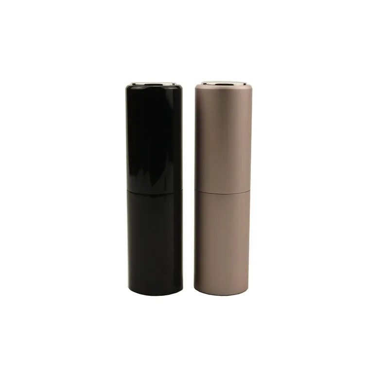 Wholesale 8ml 10ml 15ml pocket sized refillable aluminum perfume atomizer empty travel spray perfume bottle