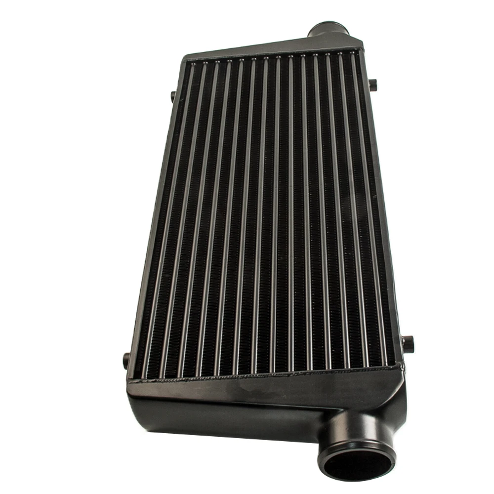 MaXpeedingrods – Refroidisseur Intermédiaire Universel En Alliage | 600x300x76 Mm | Entrée/sortie 76 Mm | Jusqu'à 700 CV