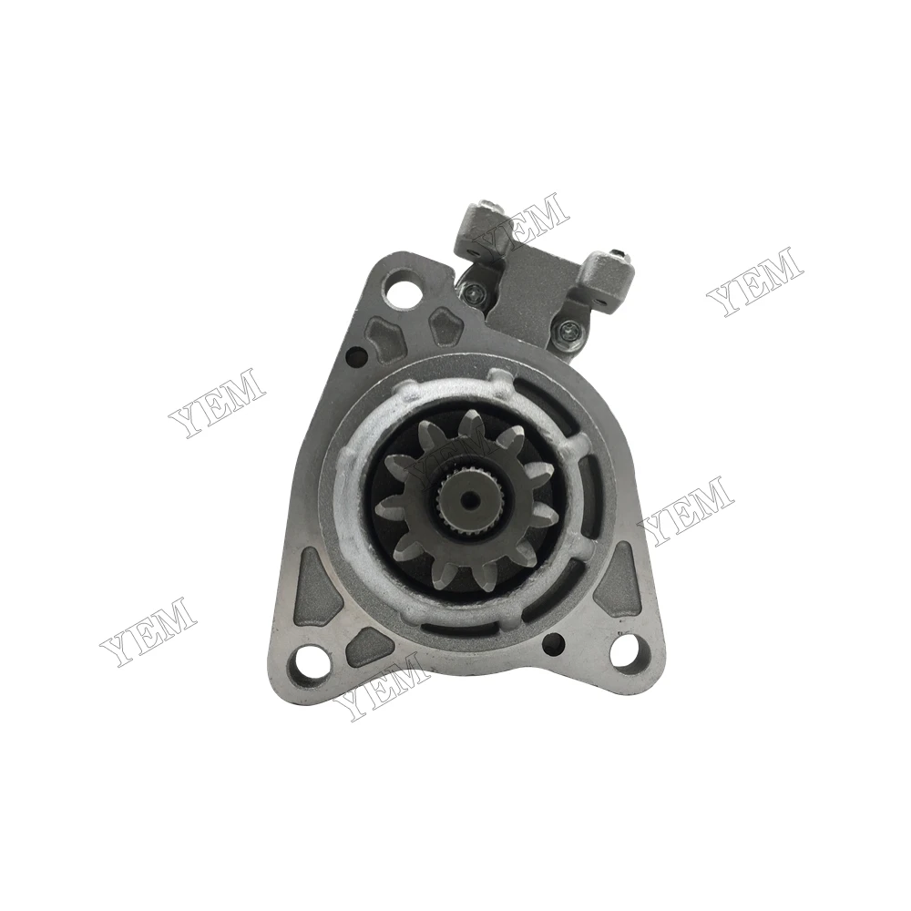 Starter Motor for Mitsubishi 6D24 Industrial Machinery Engine Parts 2