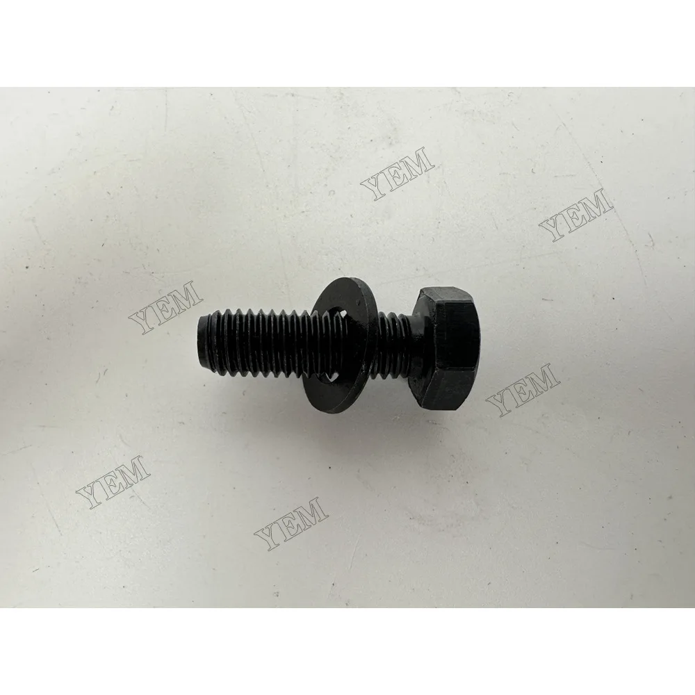 Exhaust Manifold Screw 1J530-91010 for Kubota V2607 Agricultural Machinery Spare Parts