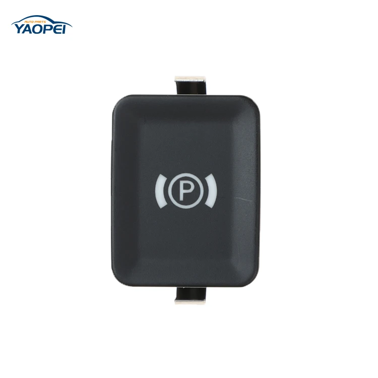 3c0927225c Handbrake Parking Switch Brake Button For Volkswagen B6 3c