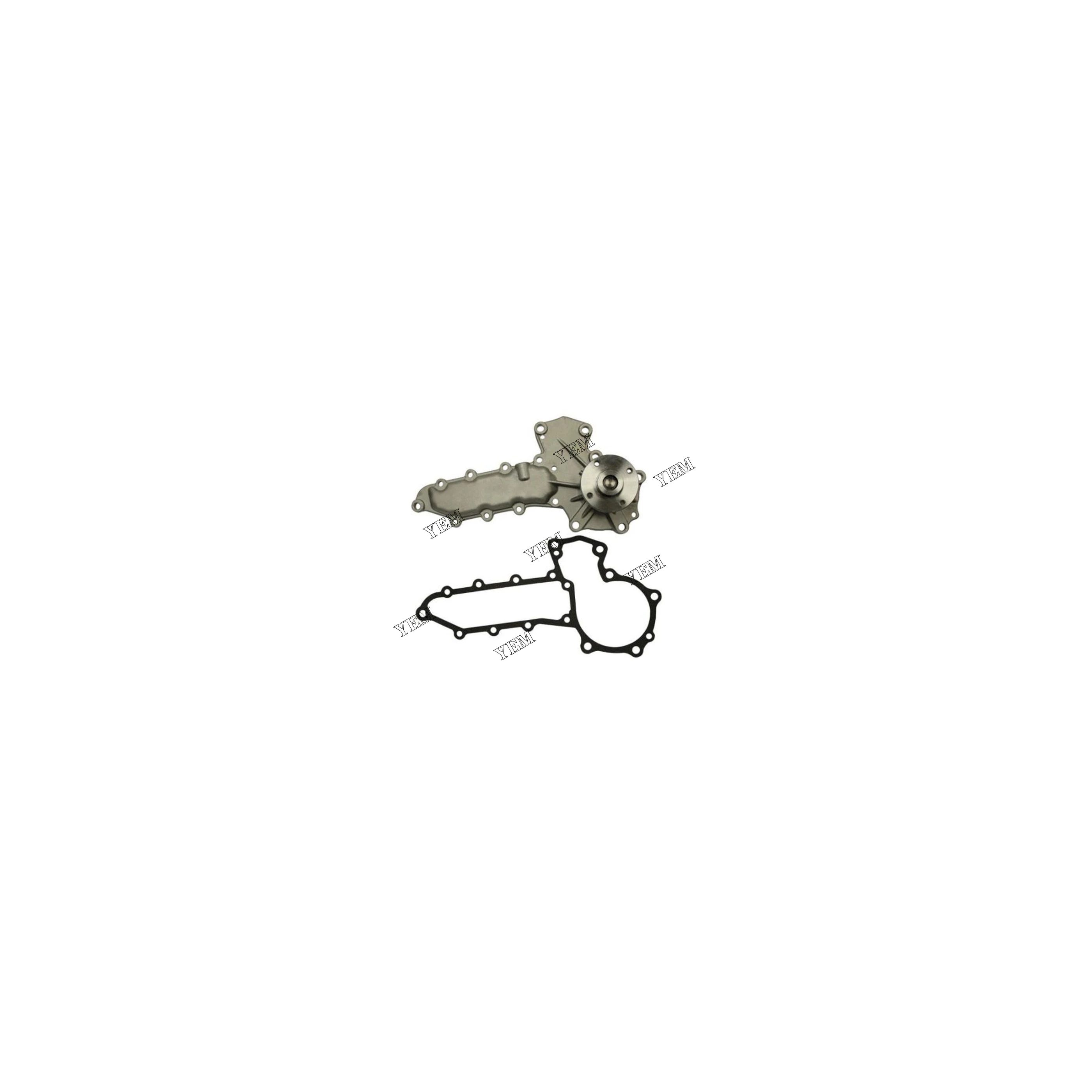 6653941Kumar Bros USA Water Pump Fits for Bobcat 643 645 743 783B 743D 751 751G 753 Engine Parts Factory