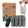 16 Rolls Dispenser Boxed/Cowhide Box