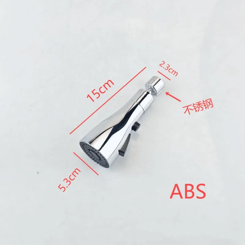 product modern contemporary single handle kitchen mixer tap brushed nickel faucet head replacement oem stainless steel sink pull down-8