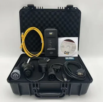 Cat Et4 Diagnostic Tool 476-0235 4760235 Communication Adapter High Quality New Excavator Hot Product 2019 Provided 6 Months