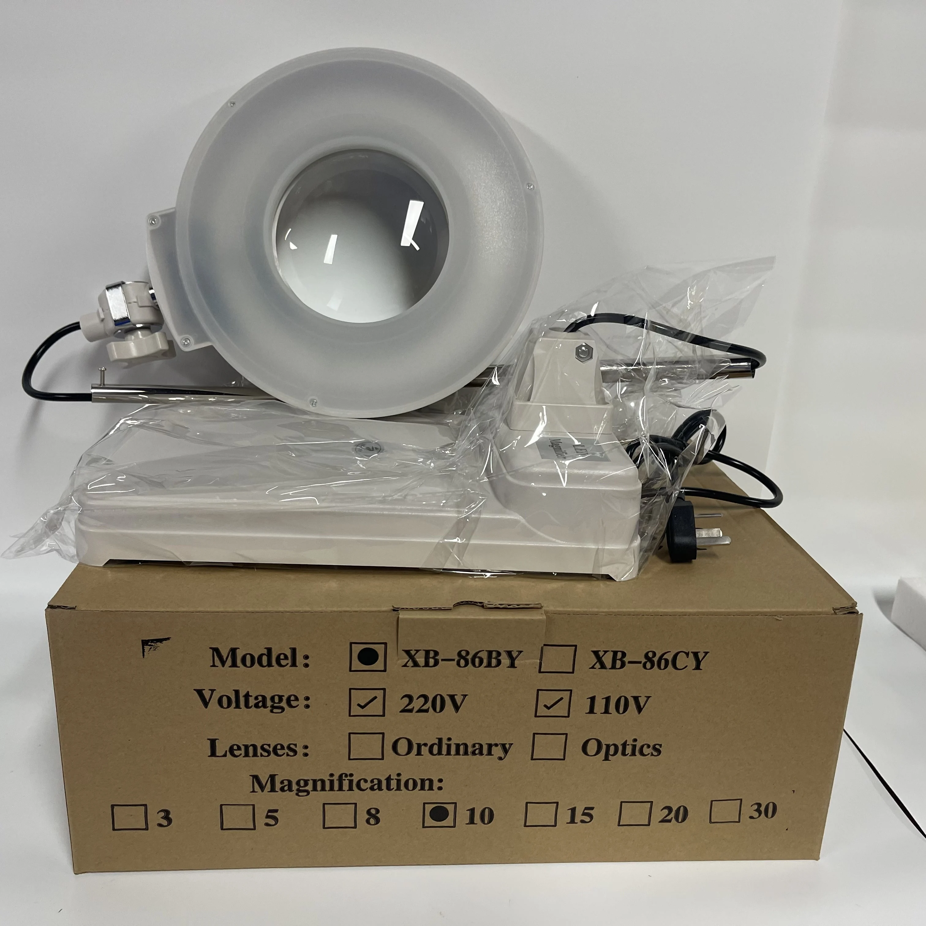 Unspecified Magnifier with light XB-86BY Unspecified Magnifier with light XB-86BY