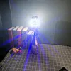 laser bleu