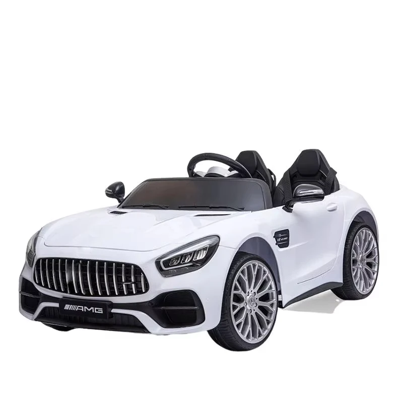 China Factory Latest Design and Development Electric Cars for Kids Female Electric Tots Car Kids Children's Toy Electric Car