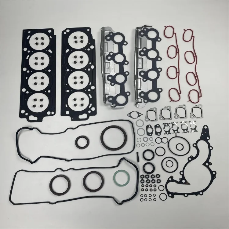 Auto Parts Engine Full Overhaul Gasket Set for Toyota Land Cruiser