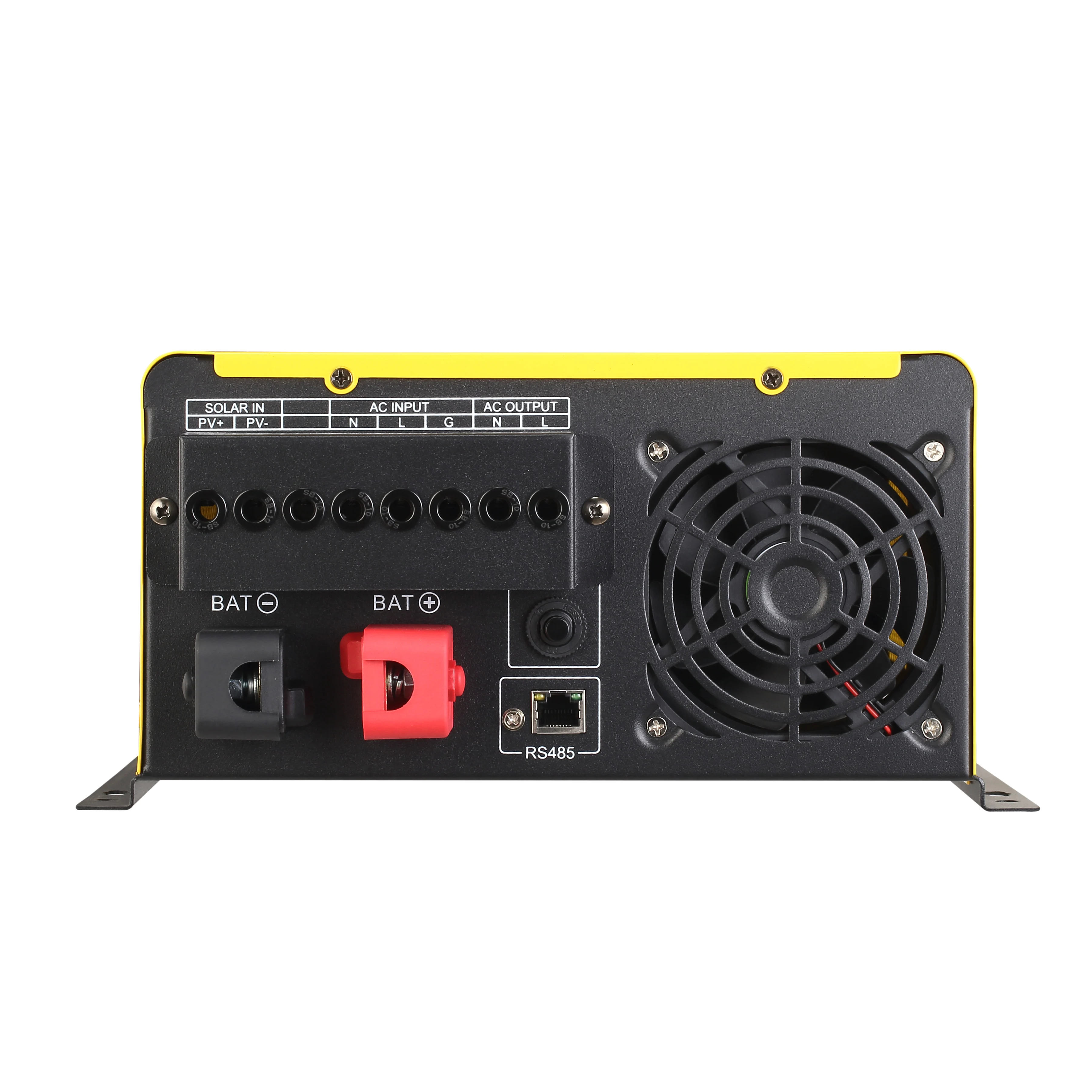 Dc to Ac Inverter 12v 110v 220v 1000w 1200w Pure Sine Wave Power Hybrid Solar Inverters
