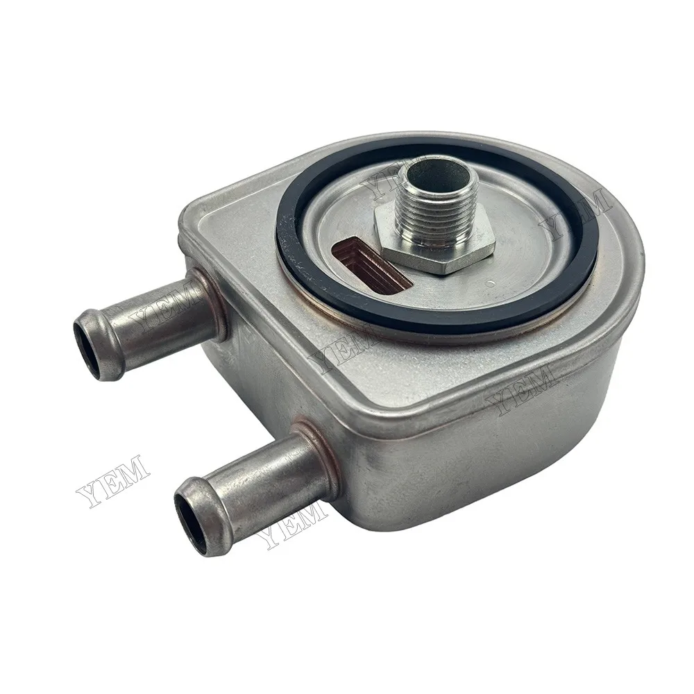 Oil Cooler Core 2486A218 2486A225 2486A223 Fit for Perkins 404D-22T Engine 4