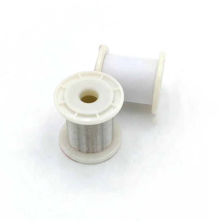 np2 Ni 99.5% High Purity pure nickel wire 0.025mm 99.8% ni200 99.6% nickel wire prices