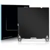 Black Platform Plate