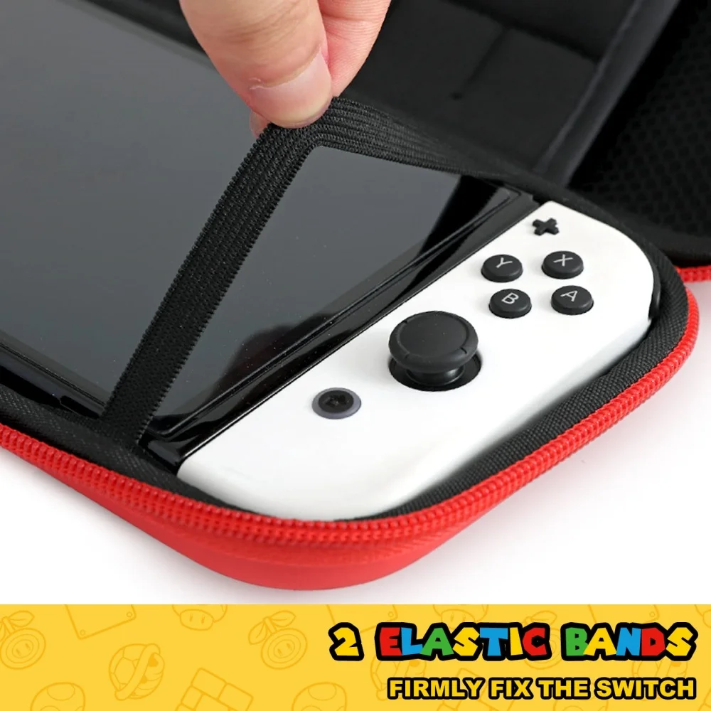 For N-switch Carrying Case Hand Bag Pouch Protective Shell Eva Travel Cover For Nintendo Switch Lite Storage Bag manufacture