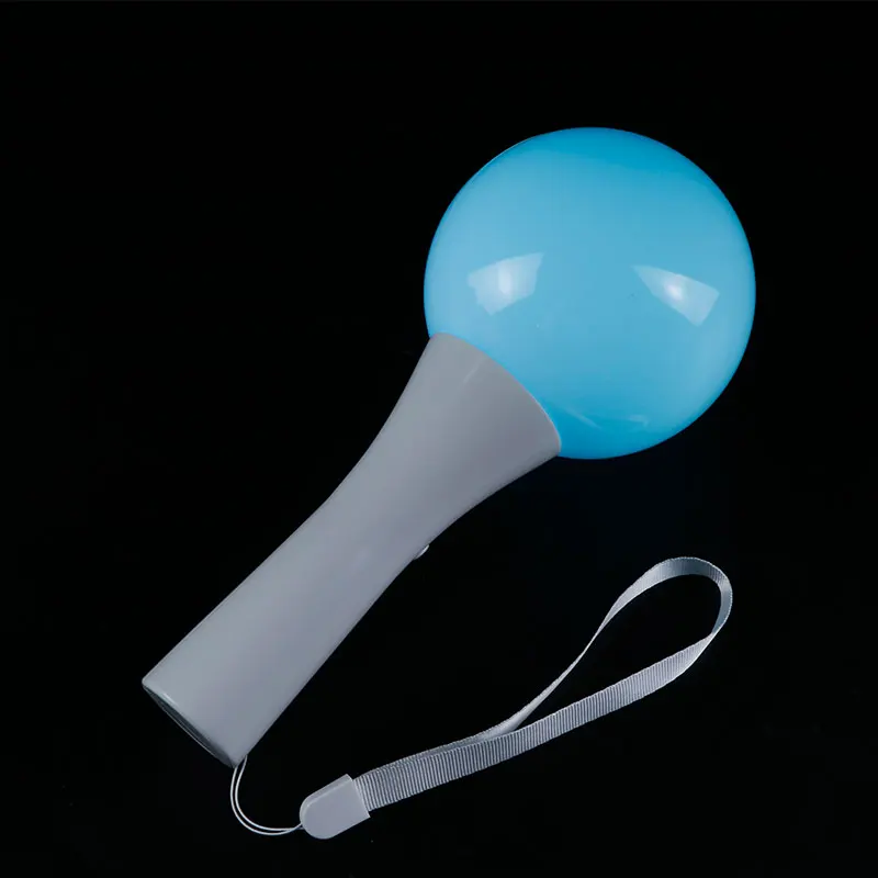 Party Favor Custom Logo Kpop Light Stick LED Glowing Ball Stick for Concert