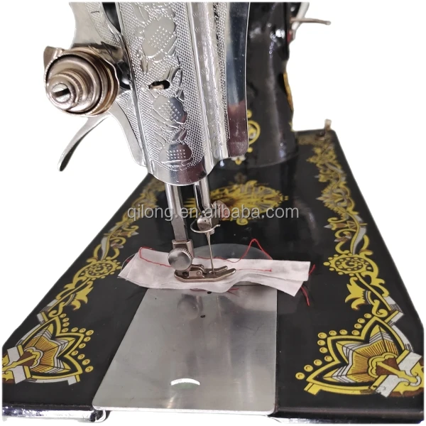 Yibutterfly Brand Ja21 Household Sewing Machine Old Traditional