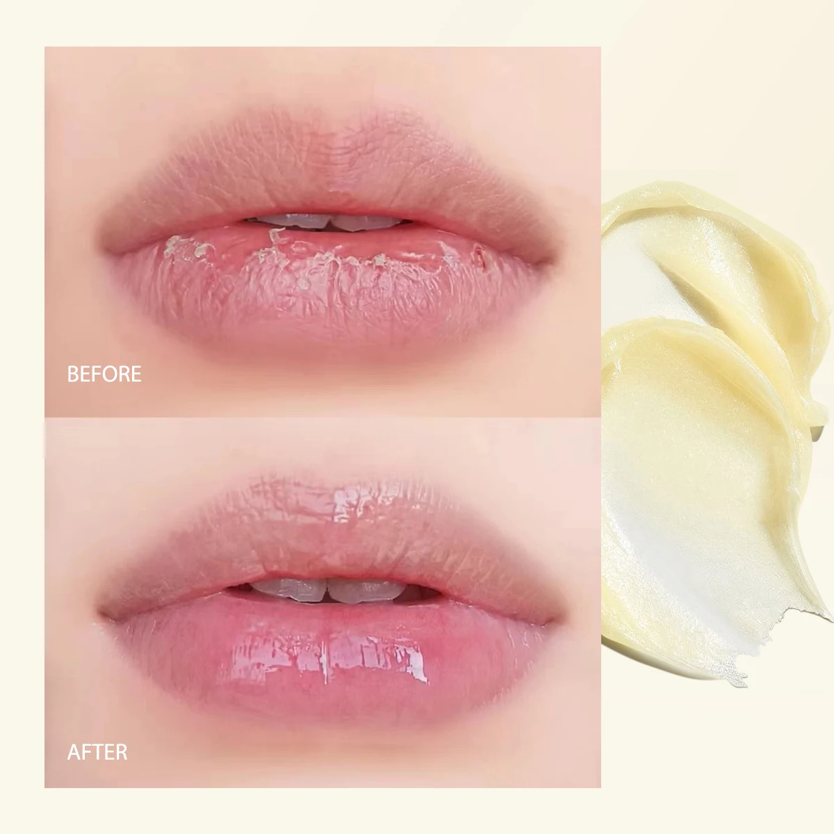 Lipbalm Manufacturer Waterproof Gel Female Burt Bees Lip Balm, image size:1200x1200