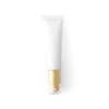 35g white+gold chicken mouth pump head-plastic